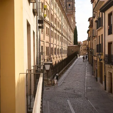 El Balcon De Serranos Centro Historico Salamanca