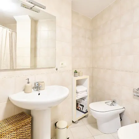 Lejlighed El Balcon De Serranos Centro Historico