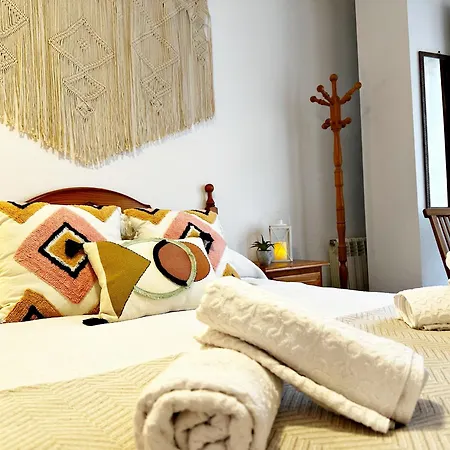 El Balcon De Serranos Centro Historico Salamanca