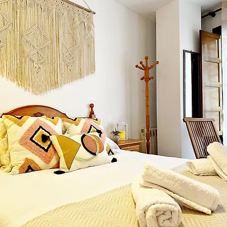 El Balcon De Serranos Centro Historico Lejlighed *