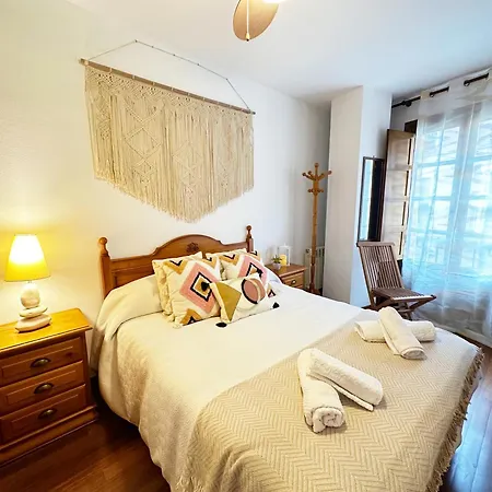 El Balcon De Serranos Centro Historico