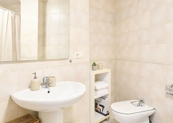 Apartmán El Balcon De Serranos Centro Historico