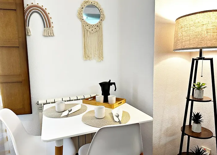 Apartmán El Balcon De Serranos Centro Historico *