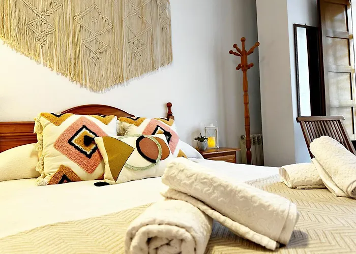 El Balcon De Serranos Centro Historico Salamanka