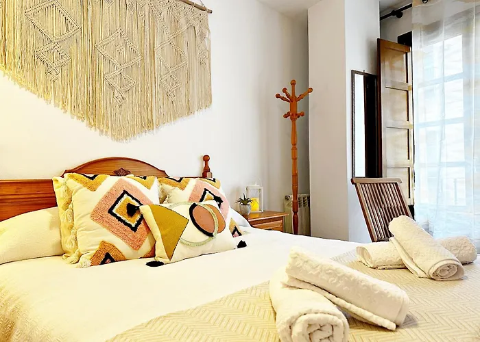 El Balcon De Serranos Centro Historico Apartmán *